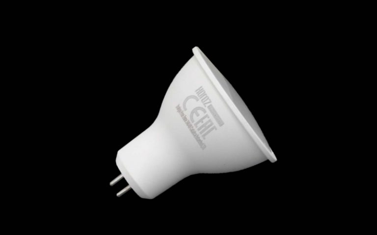 Лампа светодиодная Horoz MR16-8W-6400K-GU5.3