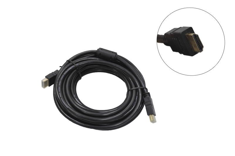 Шнур HDMI - HDMI ver 1.4 gold 7.0м 5-815 7.0