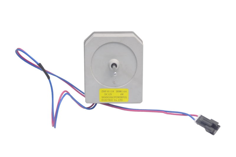 Вентилятор (ZWF-01-2,8) 12V, 4W для холодильника Candy