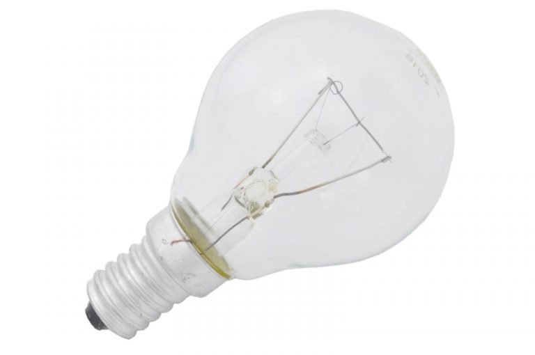 Лампа накаливания Эра шарик 40W 230V E14