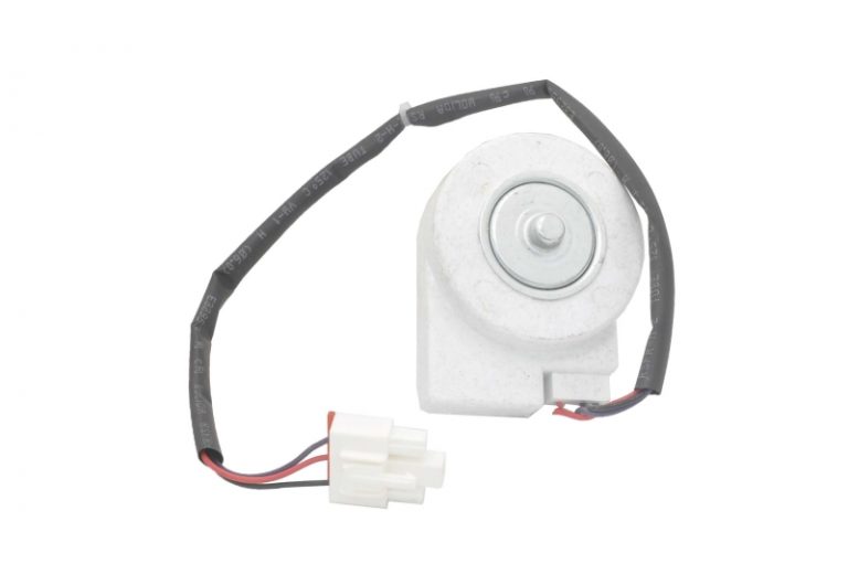 HL209 двигатель (мотор) вентилятора ( ZW-58) 12V, 3W для холодильника Samsung ( шток D3mm, L41mm)