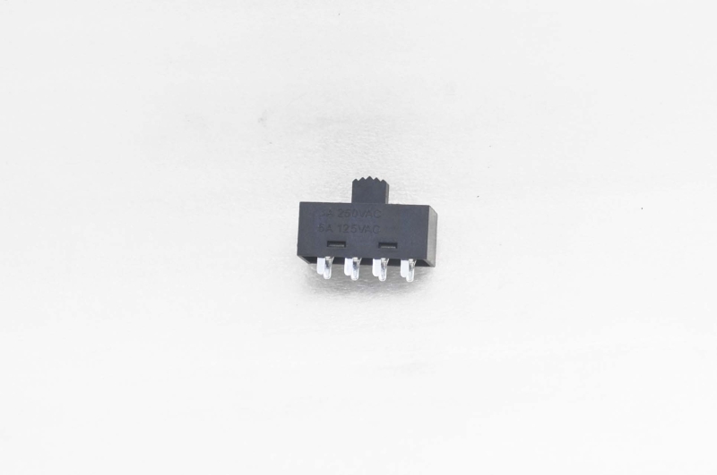 Переключатель движковый KBB10 250V 3A