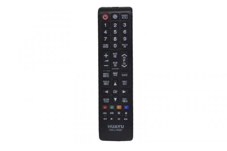 Универсальный пульт Samsung RM-L1088 корпус AA59-00741A