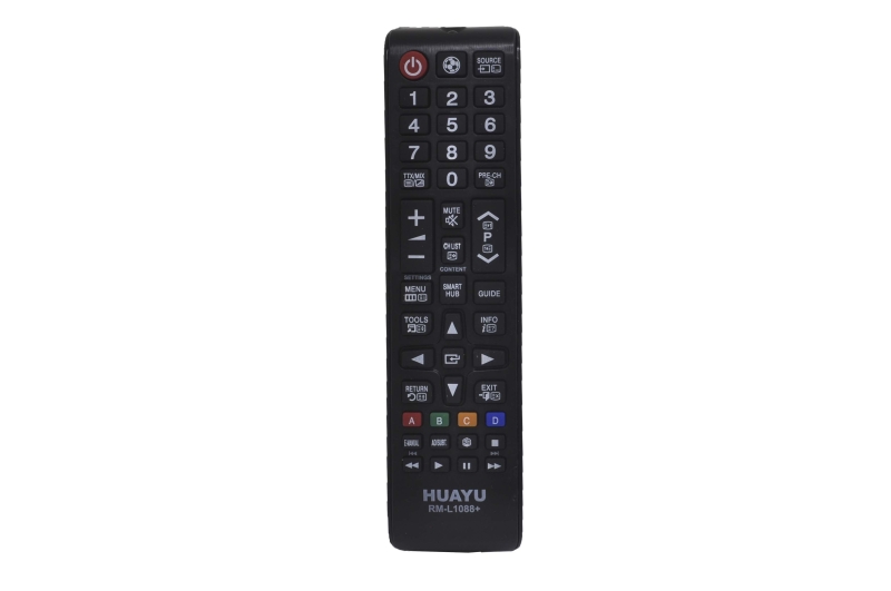 Универсальный пульт Samsung RM-L1088 корпус AA59-00741A