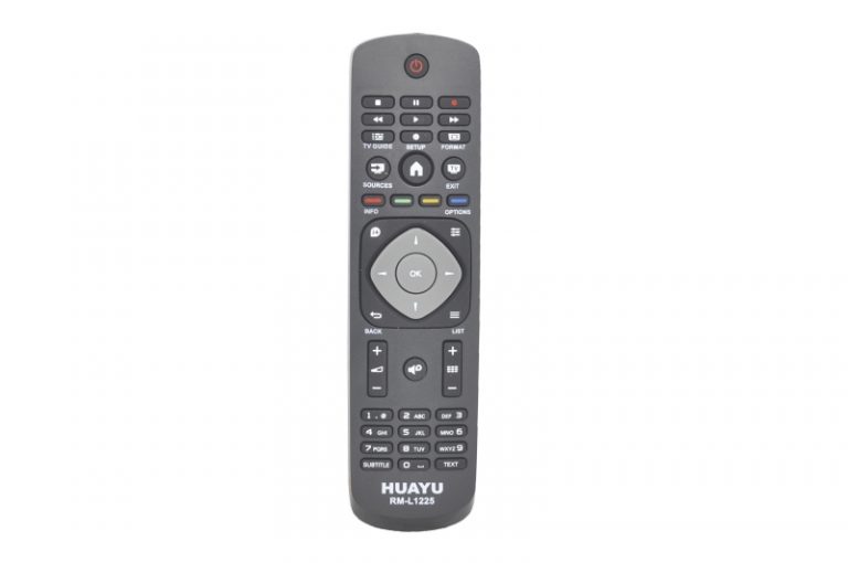Универсальный пульт Philips RM-L1225 корпус 996590009443