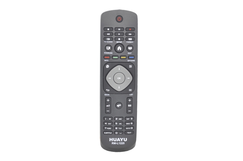 Универсальный пульт Philips RM-L1225 корпус 996590009443