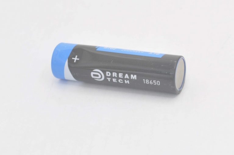 Аккумулятор 18650 Dream BT02 2000mA 3.6V LI- ion