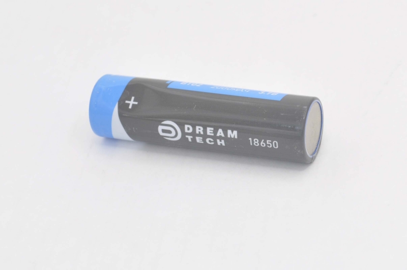 Аккумулятор 18650 Dream BT02 2000mA 3.6V LI- ion