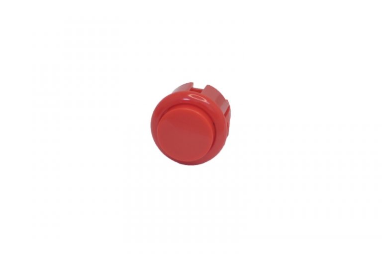 Кнопка GMSI RC-1005-24-R Off-(On) 12V 12A D=24.0mm красная