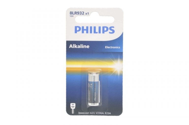 Philips MN21-1BL (A23)
