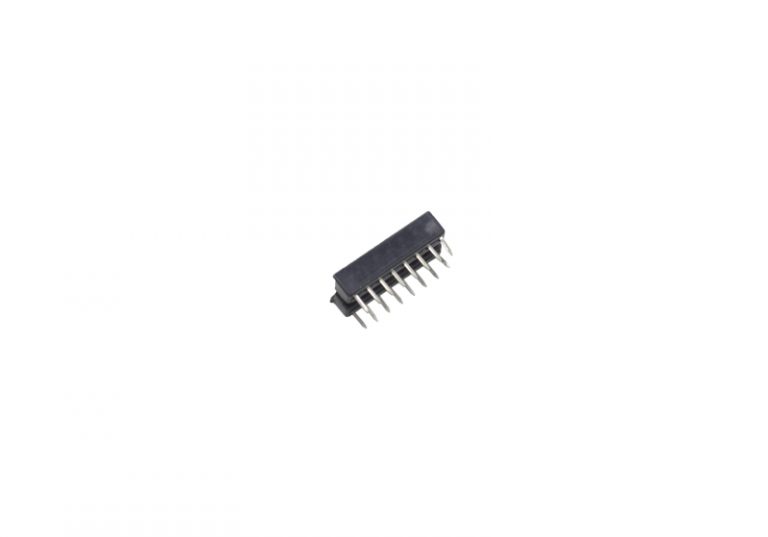 Панель SCS-16 (16-pin; 2.54mm)