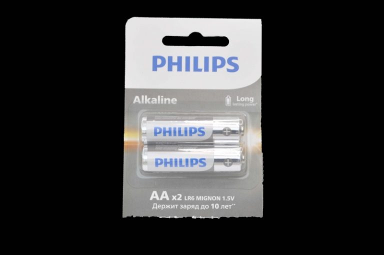 Philips LR6-12S (AA) батарейка (1шт.)