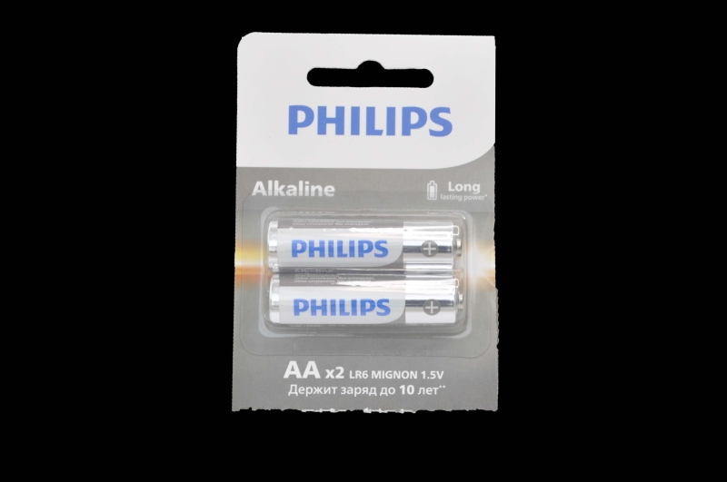 Philips LR6-12S (AA) батарейка (1шт.)