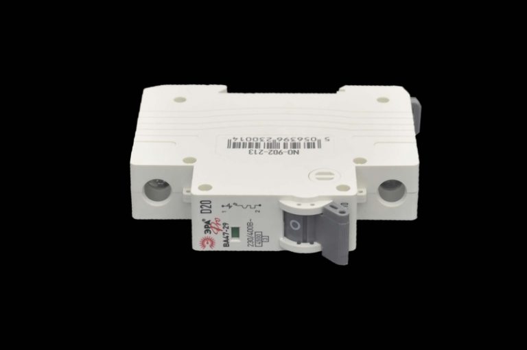 АB ЭРА PRO NO-902-213 ВА47-29 1Р 20А кривая D 4.5кА