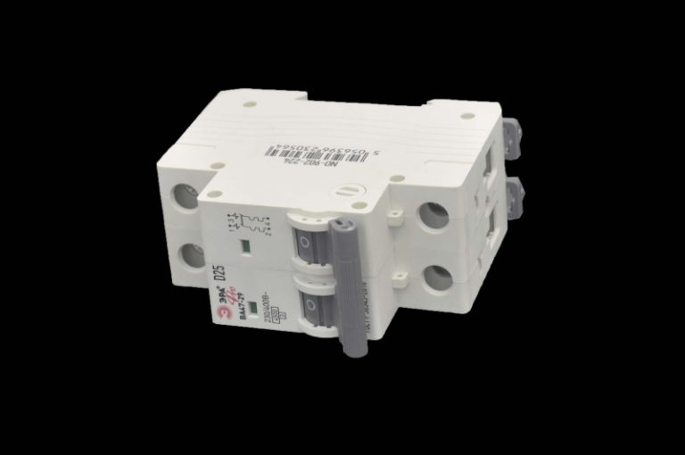 АB ЭРА PRO NO-902-224 ВА47-29 2Р 25А кривая C 4.5кА