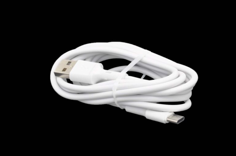 Кабель More choice K19A USB-Type-C белый 2м