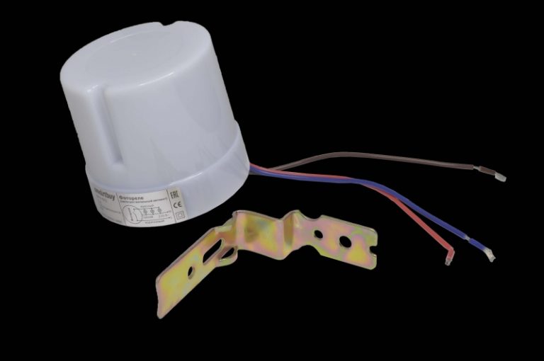 Фотореле Smartbuy, 20А (4400Вт) IP44 (sbl-fr-602)