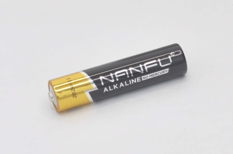 Nanfu Panda LR03-12BL (AAA) батарейка (5 поколение)