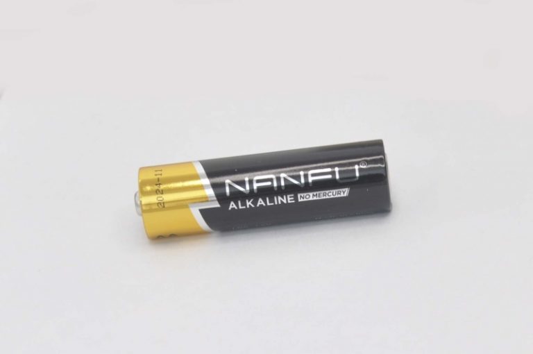 Nanfu Panda LR6-12BL (AA) батарейка (5 поколение)