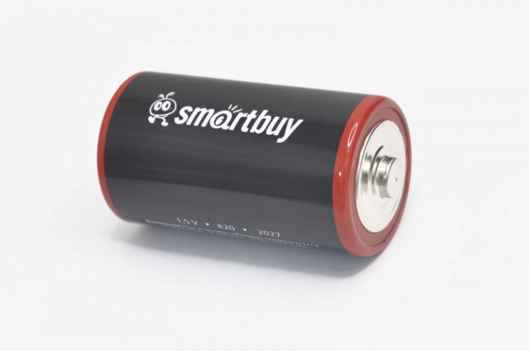 Smart Buy R20-2S батарейка (за 1 штуку)