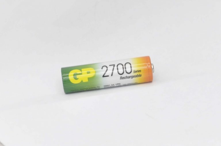 GP HR6-16S 2700mA (AA) Аккумулятор (штука)