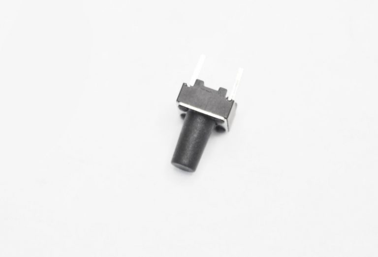 Кнопка 2-pin 6x6x4.3 mm L=6mm №94 (вертикальная)