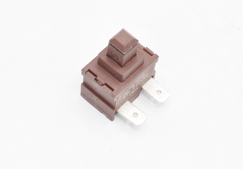 Кнопка NOVA KAN-L5/PBS-41B-1 (Defond CPU-1113) (для Electrolux) ножки в бок 6.5A 250V