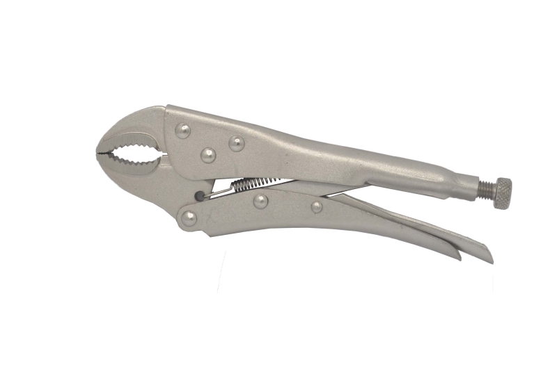 Зажим с фиксацией L=220mm X-101