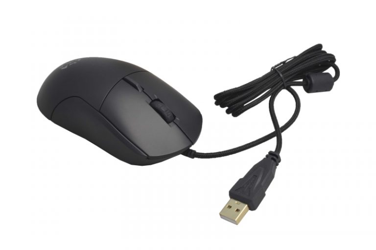 30722 Мышь компьютерная Qumo UFO M77