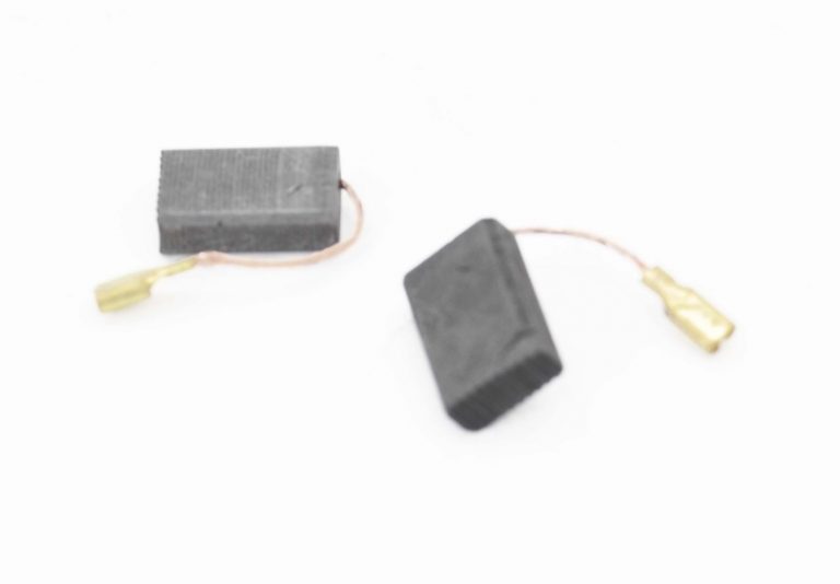533 Электроугольная щетка 5х11х17 Rezer, для Bosch GBH 4-32 DFR