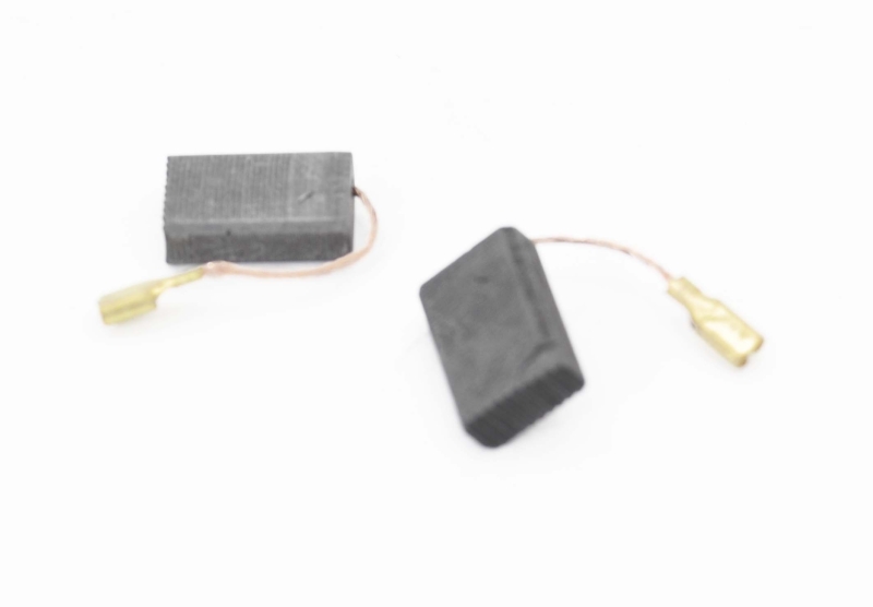 533 Электроугольная щетка 5х11х17 Rezer, для Bosch GBH 4-32 DFR
