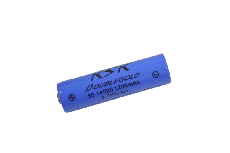 Аккумулятор 14500 KSK 1200mA 3.7V LI- ion