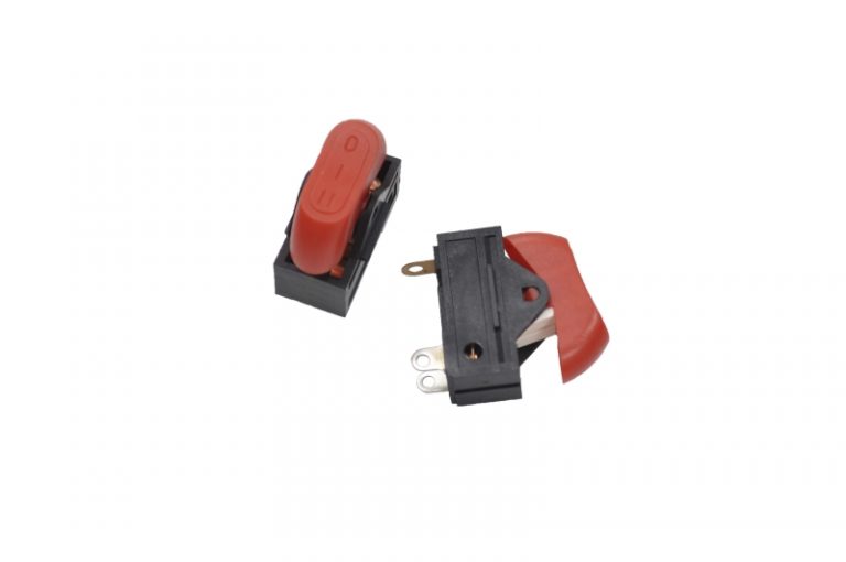 KN032 Кнопка клавишная KND-2 T85/55IE4 10А250V