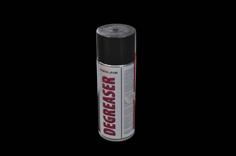 Аэрозоль-очиститель Degreaser 400 ml (Solins)