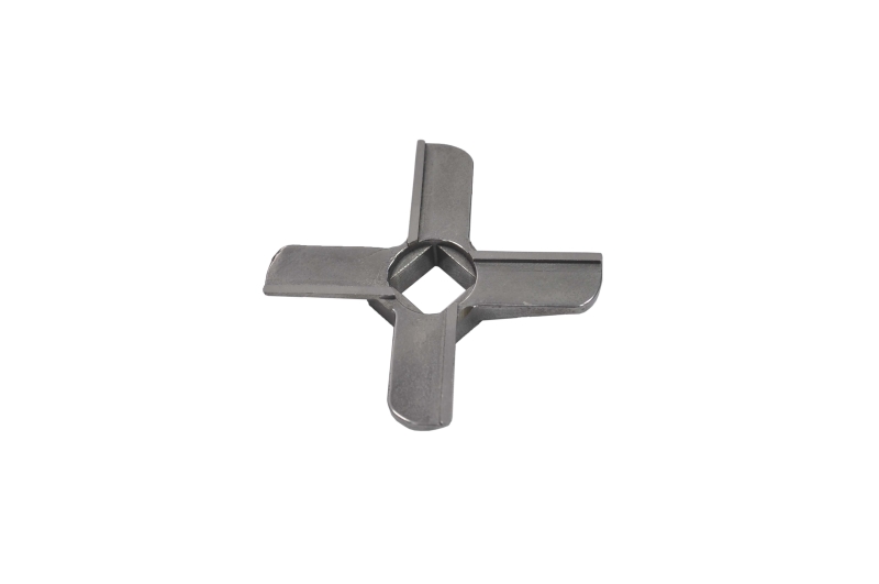 MM0107W Нож для мясорубки Bork, Zelmer, Polaris, Moulinex отв. 10,5 мм, B-55 мм