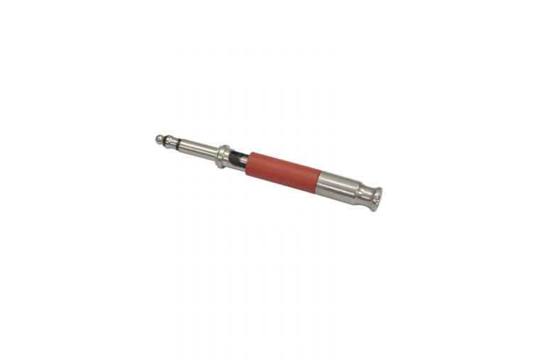 Разъем аудио 4.4mm "шт" стерео металл Neutrik NP3TT-1-R