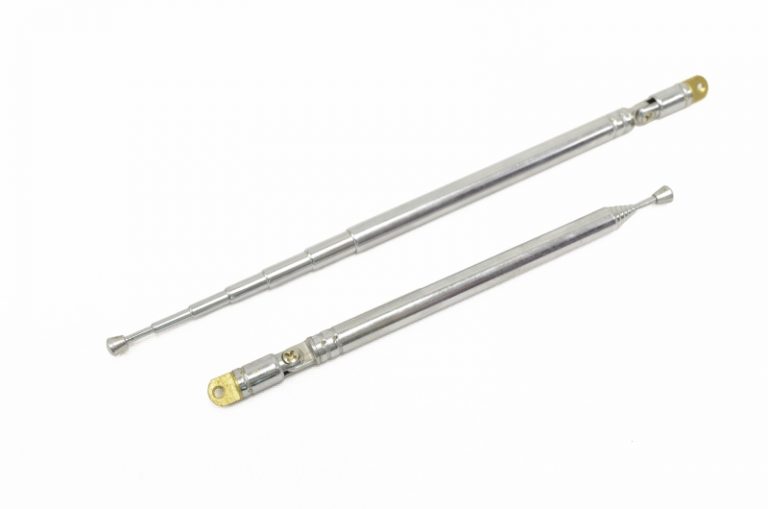 Антенна телескопическая AST- 9 D7mm S7 120-630mm