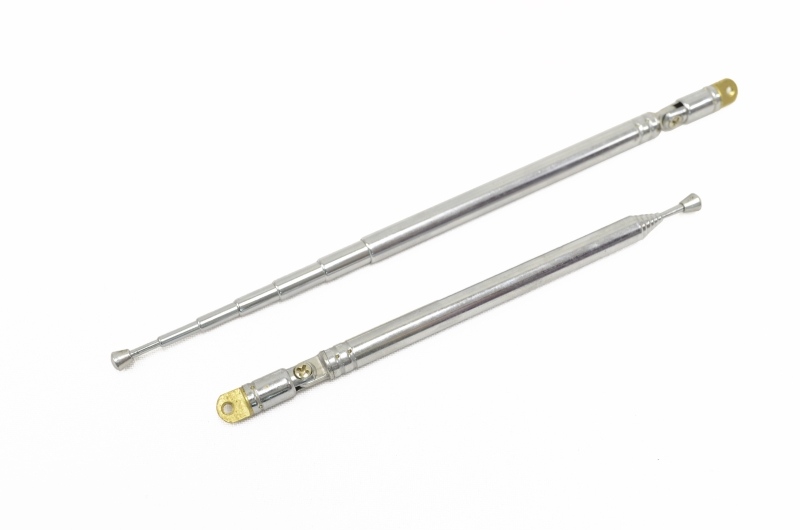 Антенна телескопическая AST- 9 D7mm S7 120-630mm