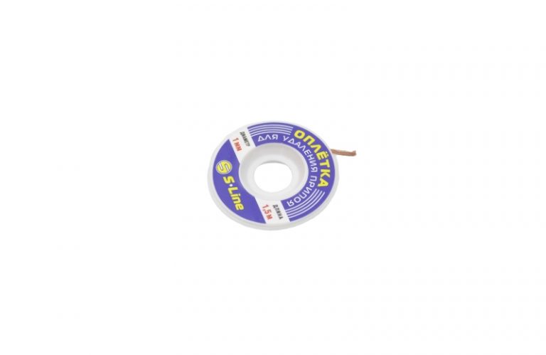 Оплетка 1,0mm x 1,5m (ZD-180)
