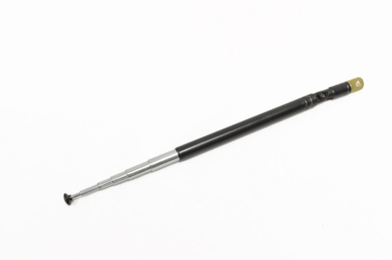 Антенна телескопическая AST-15 D7mm S5 150-460mm