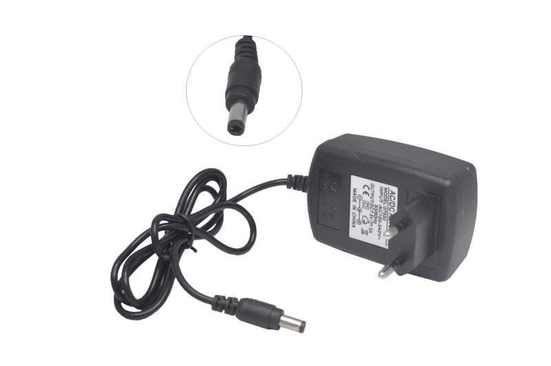 Блок питания 220V/ 7.5V 3.0A №07530 (5.5x2.5) импульсный (адаптер)