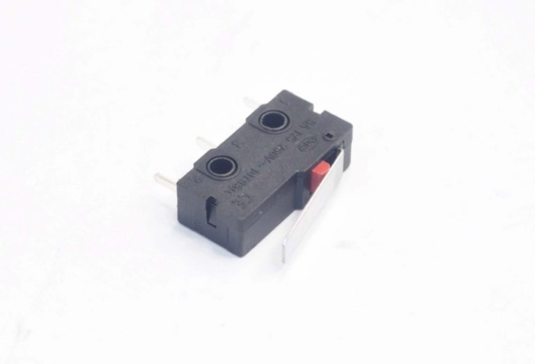 Микропереключатель SM5-02N-25G (MSW-12) 250V 3A