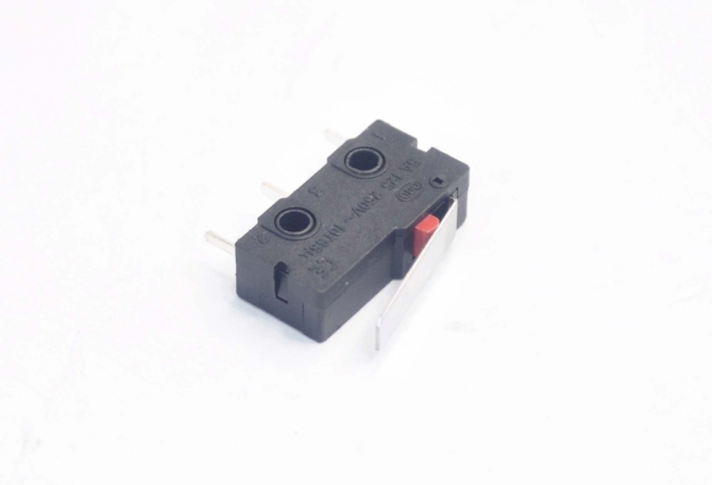 Микропереключатель SM5-02N-25G (MSW-12) 250V 3A