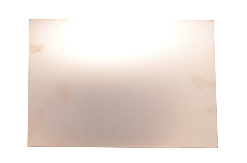 Текстолит односторонний FR1-1 1.5mm 200x300