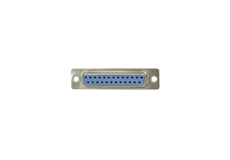 Разъем DB 25-pin "гн" на корпус DPS-25F