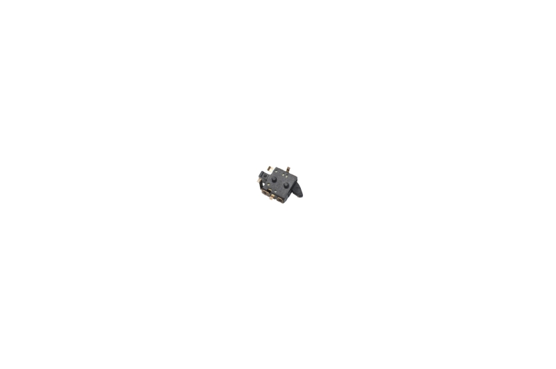 Кнопка-микрик 2-pin 5x5mm L=2 mm SMD (клювик) (№41)