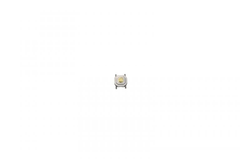 Кнопка 4-pin 4x4x1.5mm L=0.5 mm SMD IT-1187U On-(Off) 12V 50mA (№21)