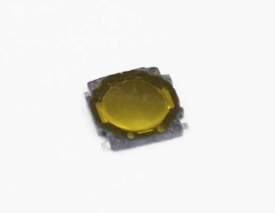 Кнопка 4-pin 6x6mm L=0.5 mm SMD (№85)