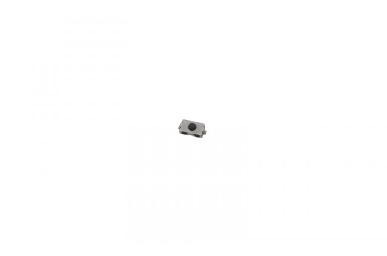 Кнопка 2-pin 3.8x7.4mm L=1 mm SMD (№2)