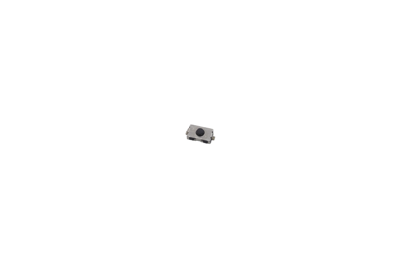 Кнопка 2-pin 3.8x7.4mm L=1 mm SMD (№2)